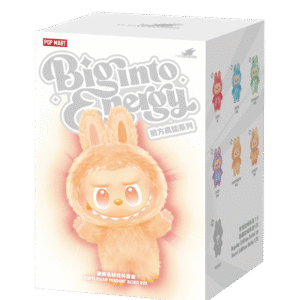 Pop Mart Labubu The Monsters Big into Energy Vinyl Face Blind Box