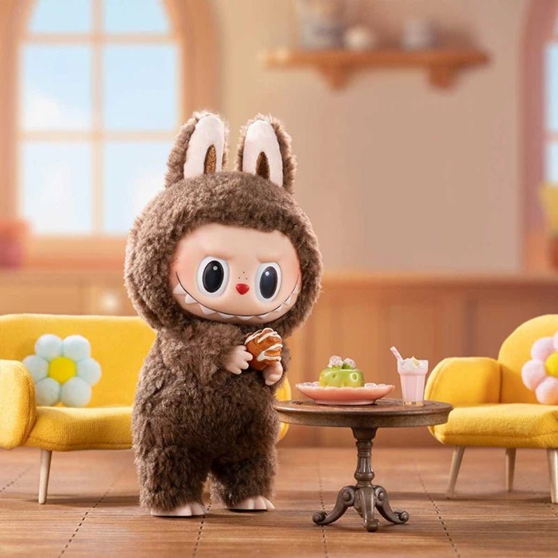 Pop Mart Labubu The Monsters Tasty Macarons Vinyl Face Blind Box - Image 5